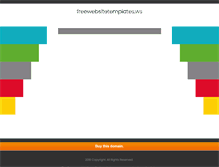Tablet Screenshot of freewebsitetemplates.ws